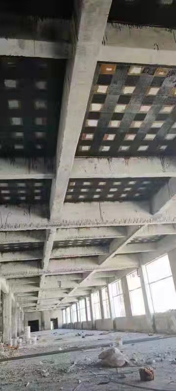 哈密楼板碳纤维布加固可以增加承重